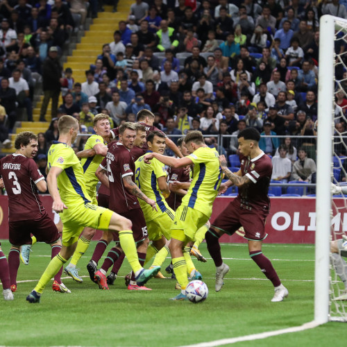 Kazakhstan (2:1) Belarus - Photos