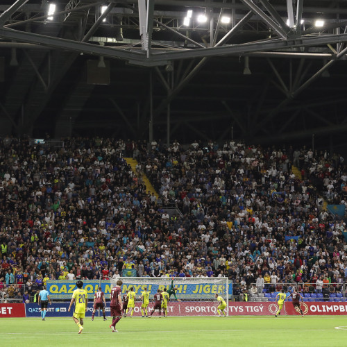 Kazakhstan (2:1) Belarus - Photos