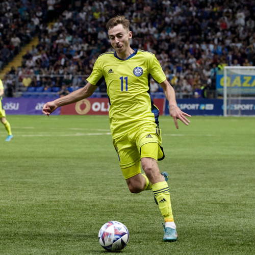 Kazakhstan (2:1) Belarus - Photos