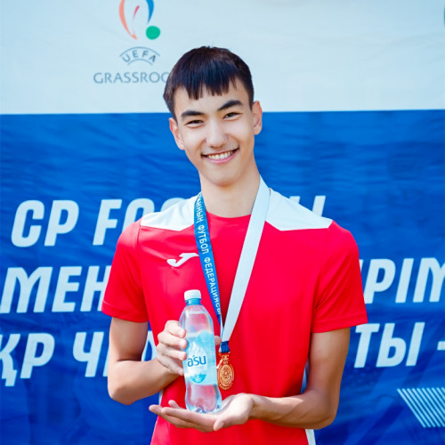Состоялся V чемпионат Казахстана среди детских и юношеских команд по ЦП футболу