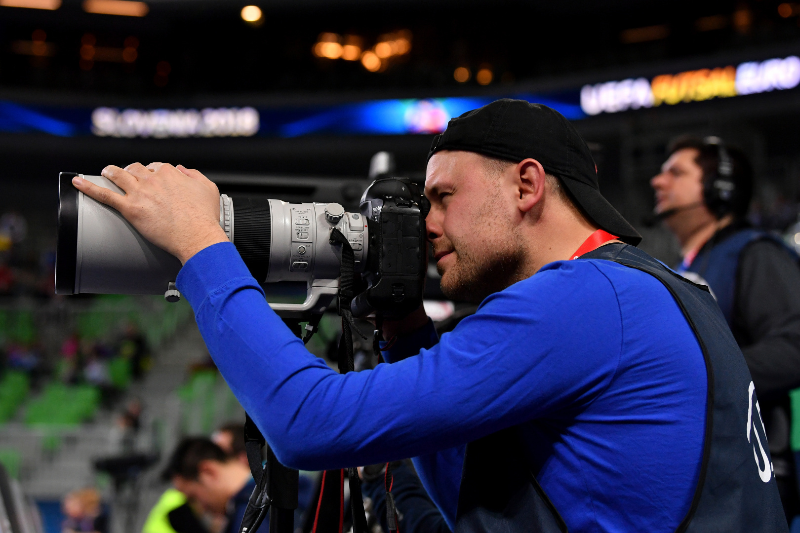 Media Accreditation