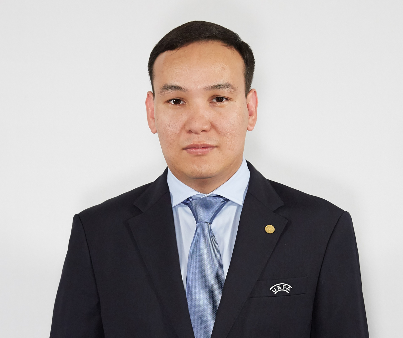 Olzhas Abrayev appointed as delegate at Inter vs Barcelona