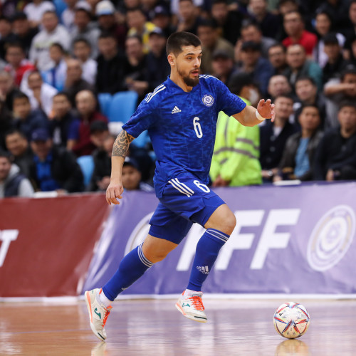 Kazakhstan vs Slovenia - Photos