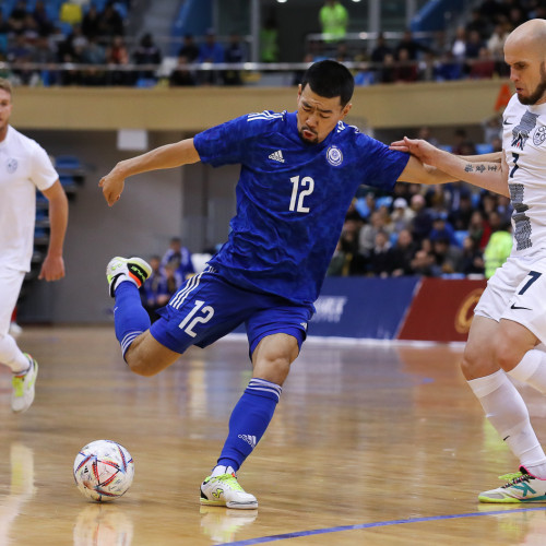 Kazakhstan vs Slovenia - Photos