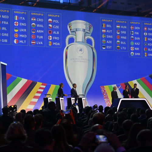 Қазақстан құрамасының Еуро-2024 іріктеу кезеңіндегі қарсыластары белгілі болды