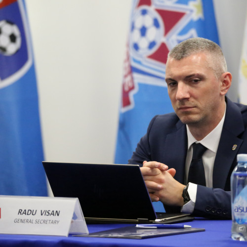 Қазақстан және Румыния футбол федерациялары ынтымақтастық жөнінде меморандумға қол қойды