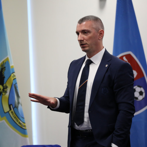 Қазақстан және Румыния футбол федерациялары ынтымақтастық жөнінде меморандумға қол қойды