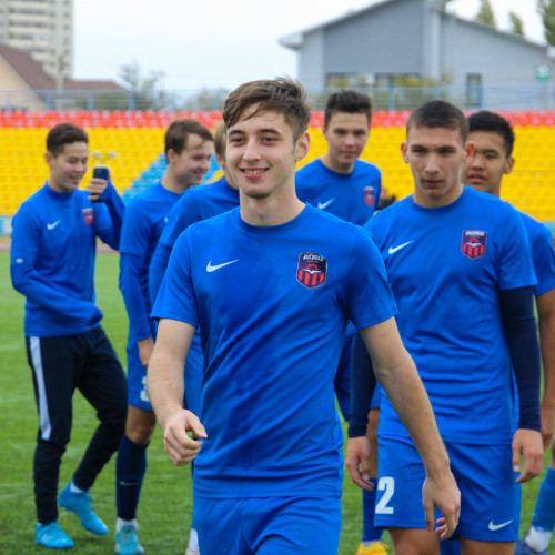 ФЦ «Аксу» завоевал Кубок РК среди юношей 2004-2005 г.р.