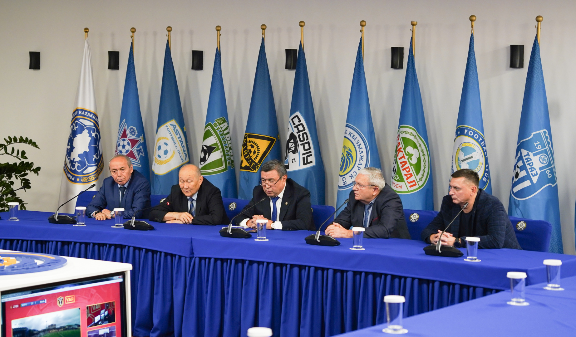 Judicial-Expert Commission meeting held