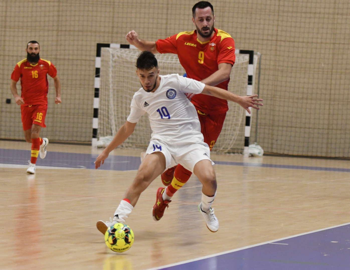 Turegazin is called up to Kazakhstan futsal team