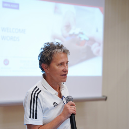 UEFA STEP Educational workshop has started in Astana