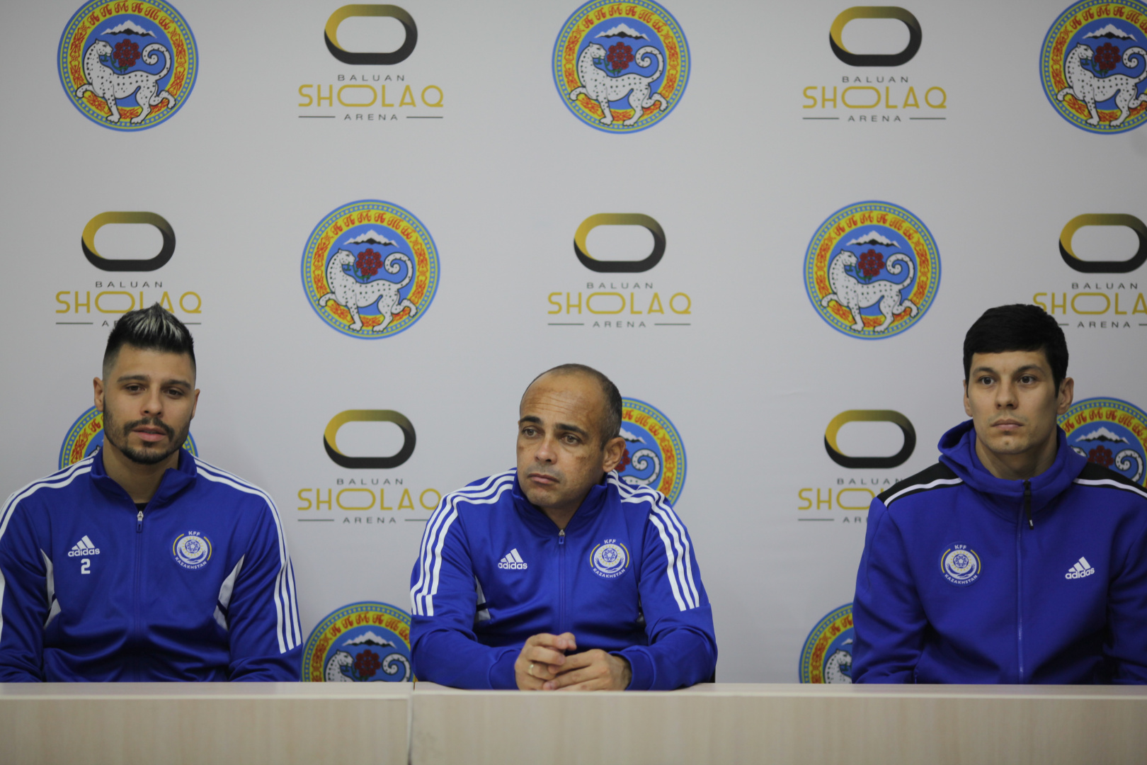 Pre-match press conference