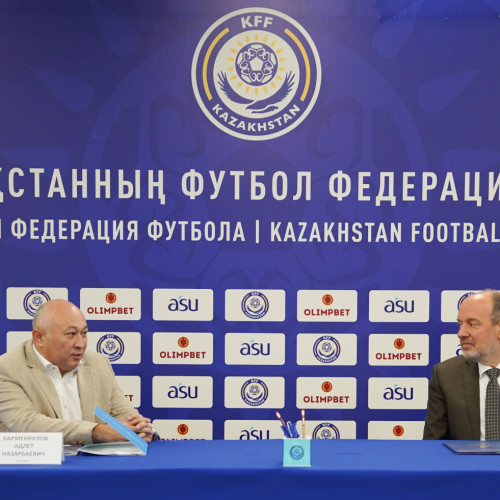 KFF signs memorandum of cooperation with UNICEF