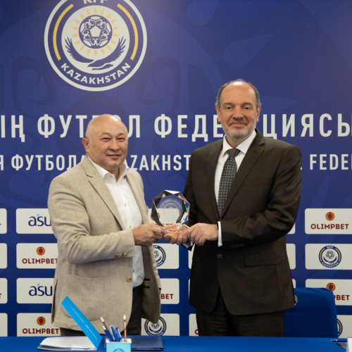 KFF signs memorandum of cooperation with UNICEF