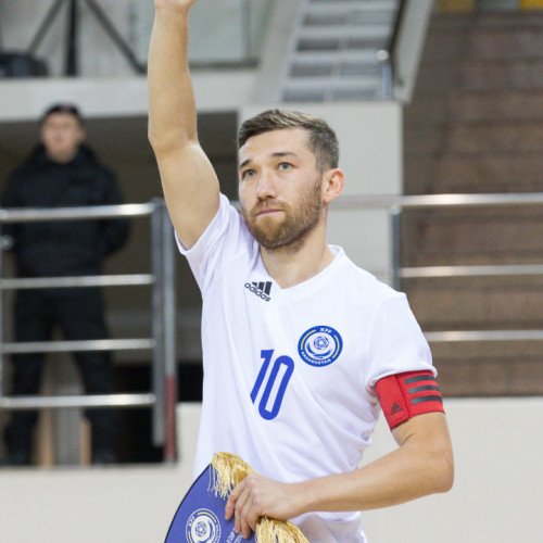 Kazakhstan vs Montenegro - Photos