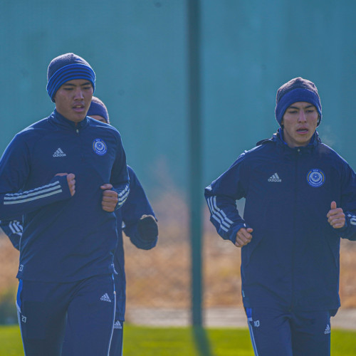 Kazakhstan U-17 squad for Euro 2023 qualifiers
