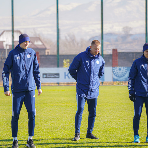 Kazakhstan U-17 squad for Euro 2023 qualifiers