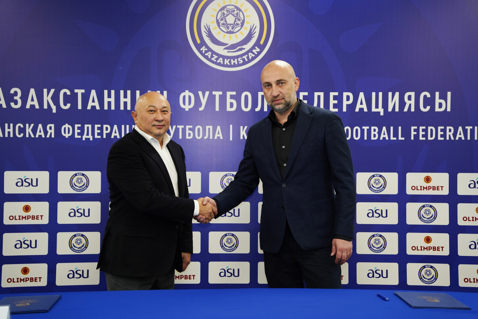 KFF has extended contract with Magomed Adiev