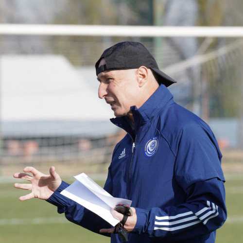 Kazakhstan U-19 squad for 2023 Euro qualifier