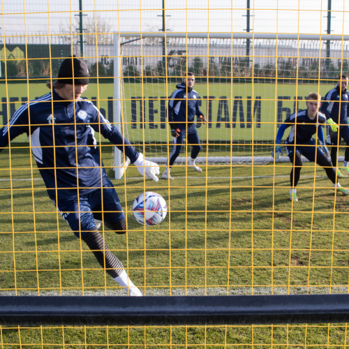 Kazakhstan national team's TCB - Photos