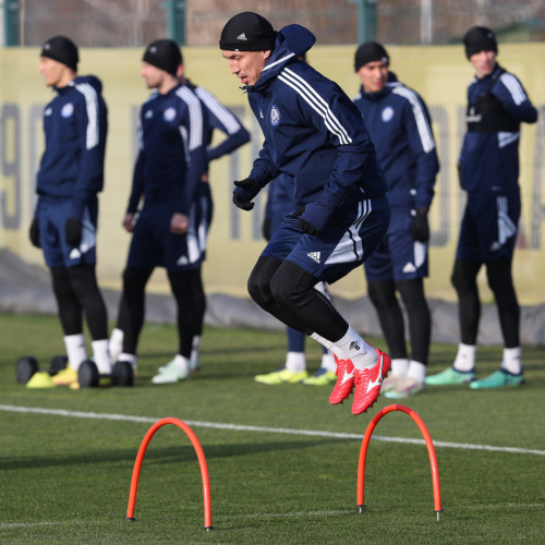 Kazakhstan national team's TCB - Photos