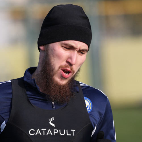 Kazakhstan national team's TCB - Photos