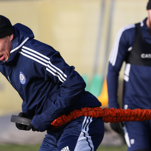 Kazakhstan national team's TCB - Photos