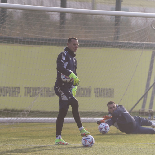 Kazakhstan national team's TCB - Photos