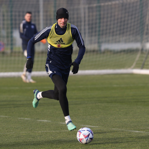 Kazakhstan national team's TCB - Photos