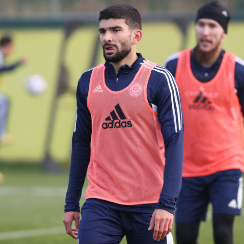Kazakhstan national team's TCB - Photos