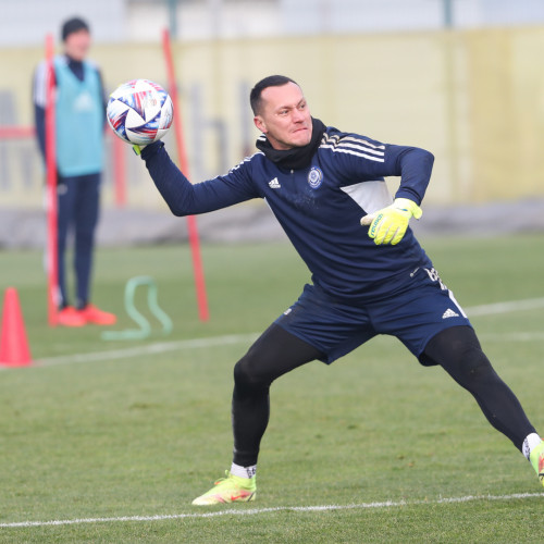 Kazakhstan national team's TCB - Photos
