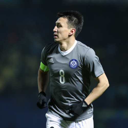 Uzbekistan vs Kazakhstan - Photos