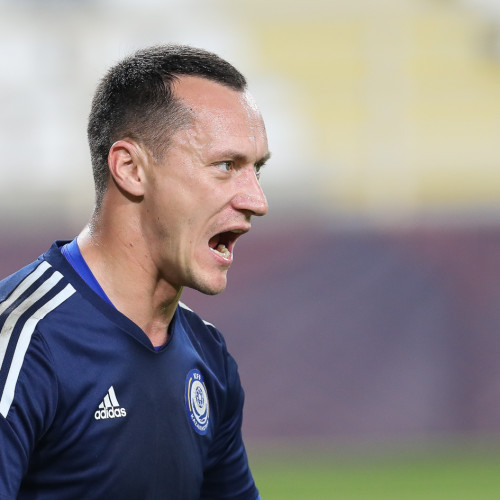 Pre-match photos of the Kazakhstan national team in Abu Dhabi