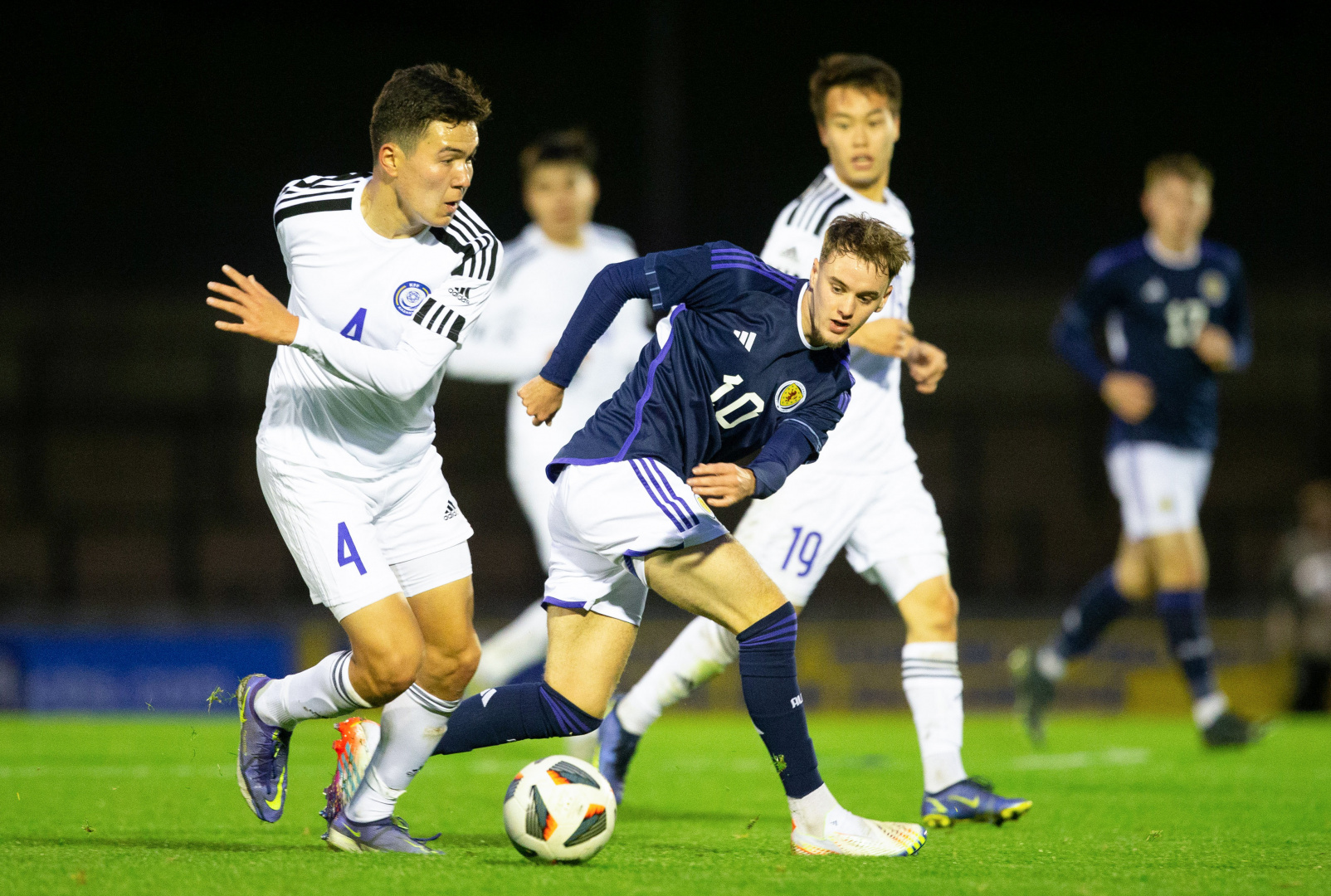 Итоги выступления юношеской сборной Казахстана U-19 в отборе Евро-2023