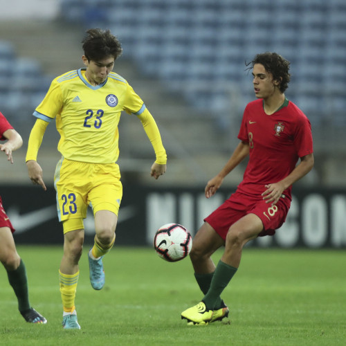 Сборная Казахстана U-17 была в шаге от выхода в элитный раунд ЧЕ-2023