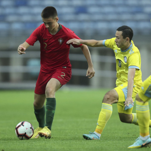 Сборная Казахстана U-17 была в шаге от выхода в элитный раунд ЧЕ-2023