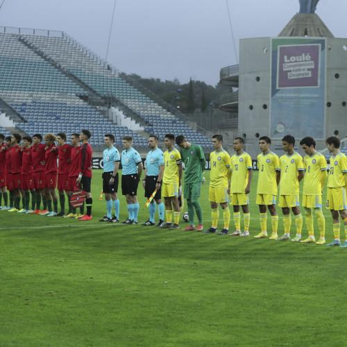 Сборная Казахстана U-17 была в шаге от выхода в элитный раунд ЧЕ-2023