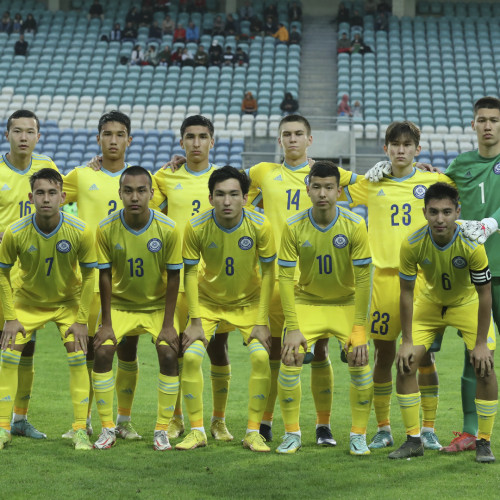 Сборная Казахстана U-17 была в шаге от выхода в элитный раунд ЧЕ-2023