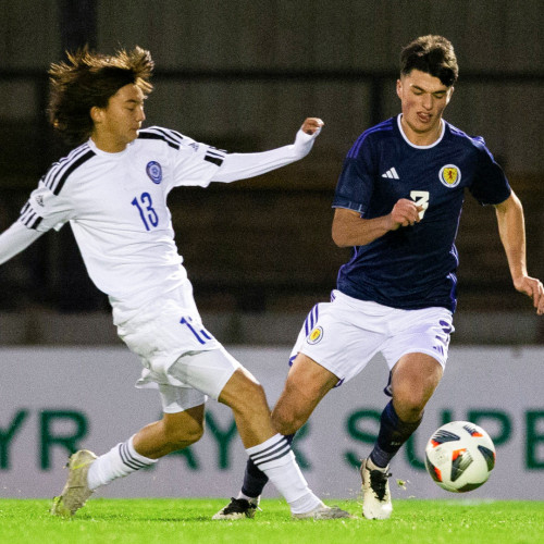 Итоги выступления юношеской сборной Казахстана U-19 в отборе Евро-2023