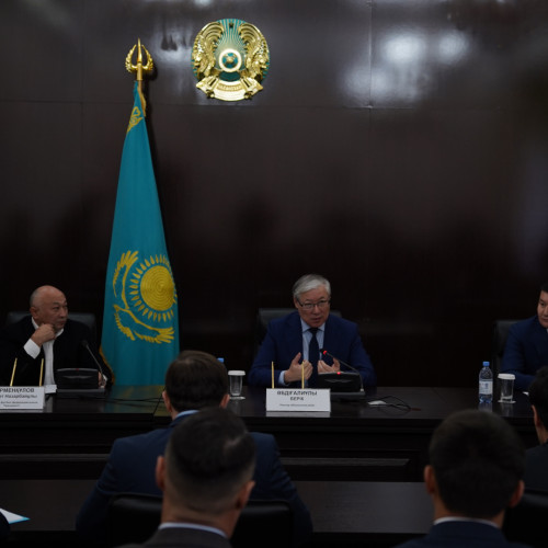 ҚФФ мен Ұлытау облысының әкімдігі аймақта футболды дамыту туралы Меморандумға қол қойды