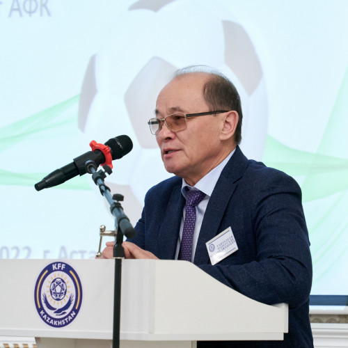 Астанада «Футбол – баршаға арналған спорт!» атты форум өтті