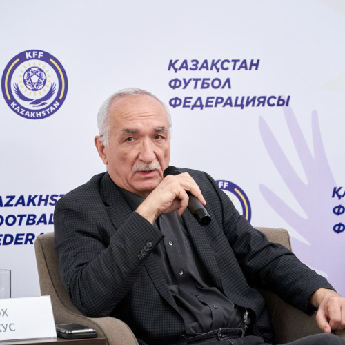 Астанада «Футбол – баршаға арналған спорт!» атты форум өтті