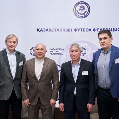 Астанада «Футбол – баршаға арналған спорт!» атты форум өтті
