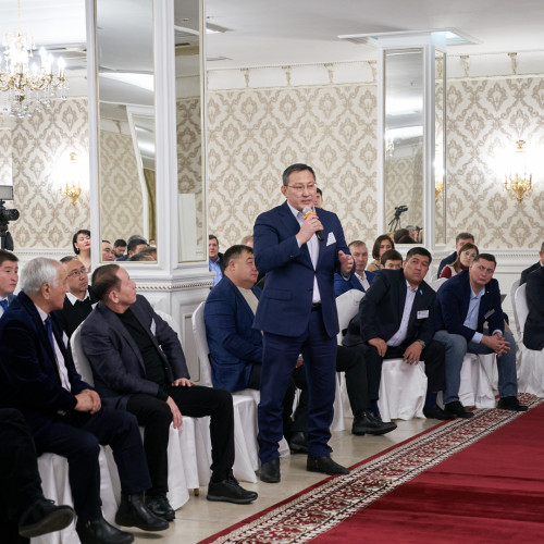 Астанада «Футбол – баршаға арналған спорт!» атты форум өтті