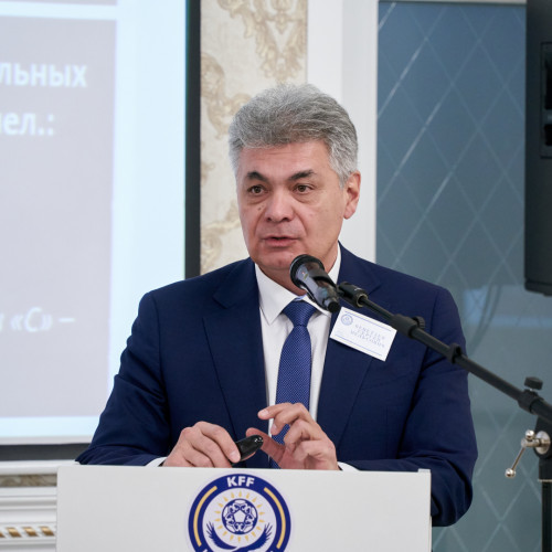Астанада «Футбол – баршаға арналған спорт!» атты форум өтті