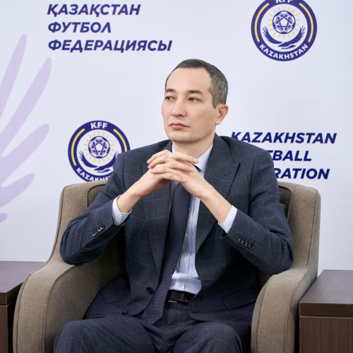 Астанада «Футбол – баршаға арналған спорт!» атты форум өтті