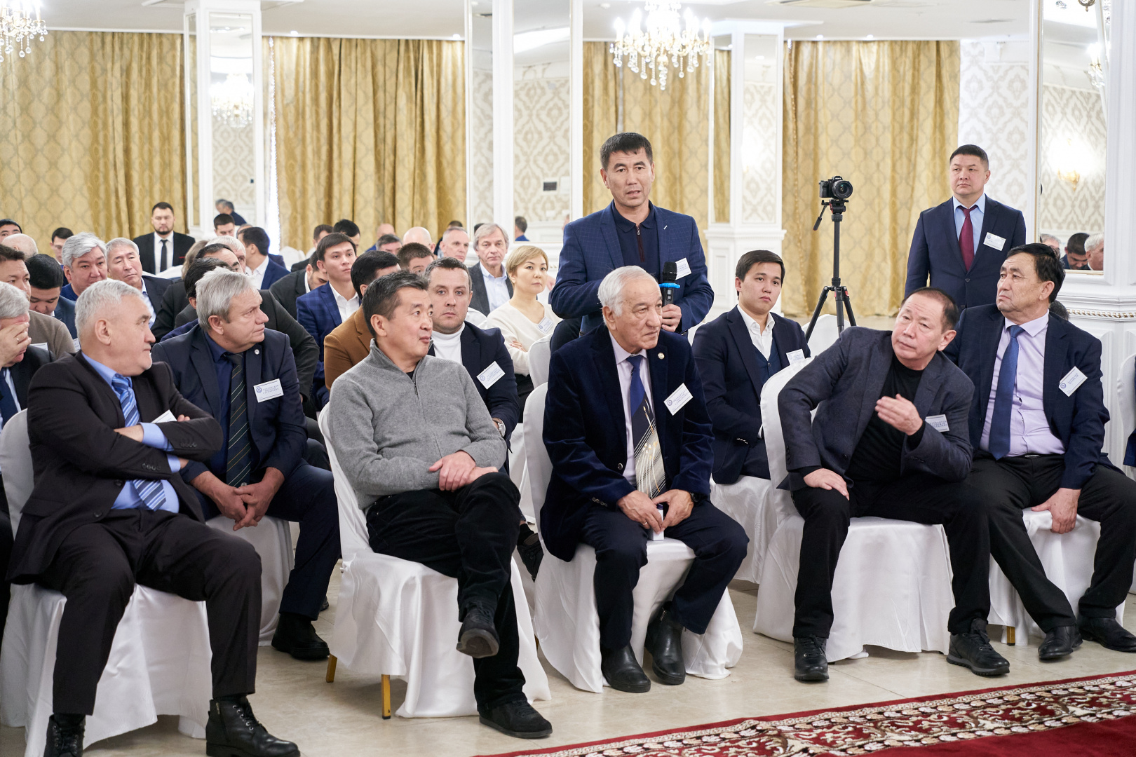 Елордада өткен форумға қатысушылардың пікірлері