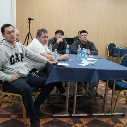 KFF hosts UEFA workshop for football doctors