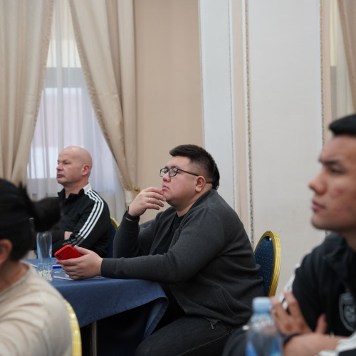 KFF hosts UEFA workshop for football doctors