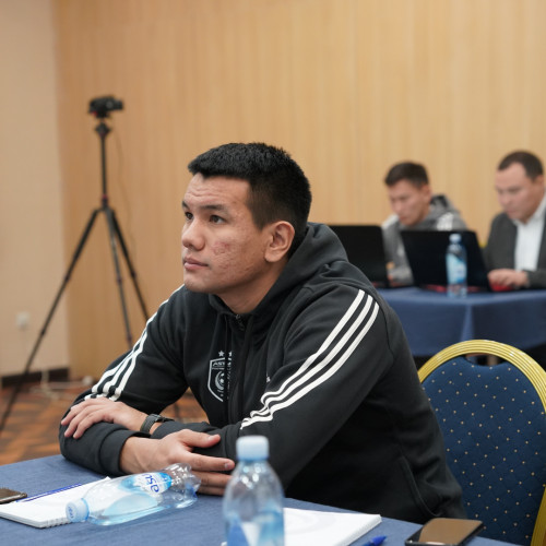 KFF hosts UEFA workshop for football doctors